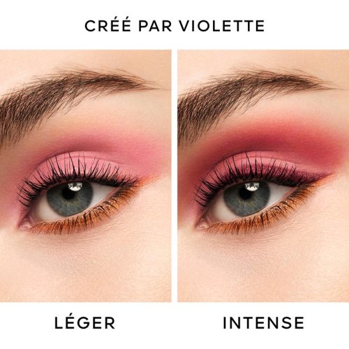 GUERLAIN-Ombres G - 888 Regarde Moi! - Eyeshadows 4 colors - GUERLAIN-Ombres G - 888 Regarde Moi! - Eyeshadows 4 colors -